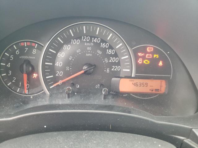 2017 NISSAN MICRA 3N1CK3CPXHL243592
