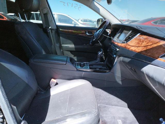 2014 HYUNDAI EQUUS SIGN - KMHGH4JHXEU082706