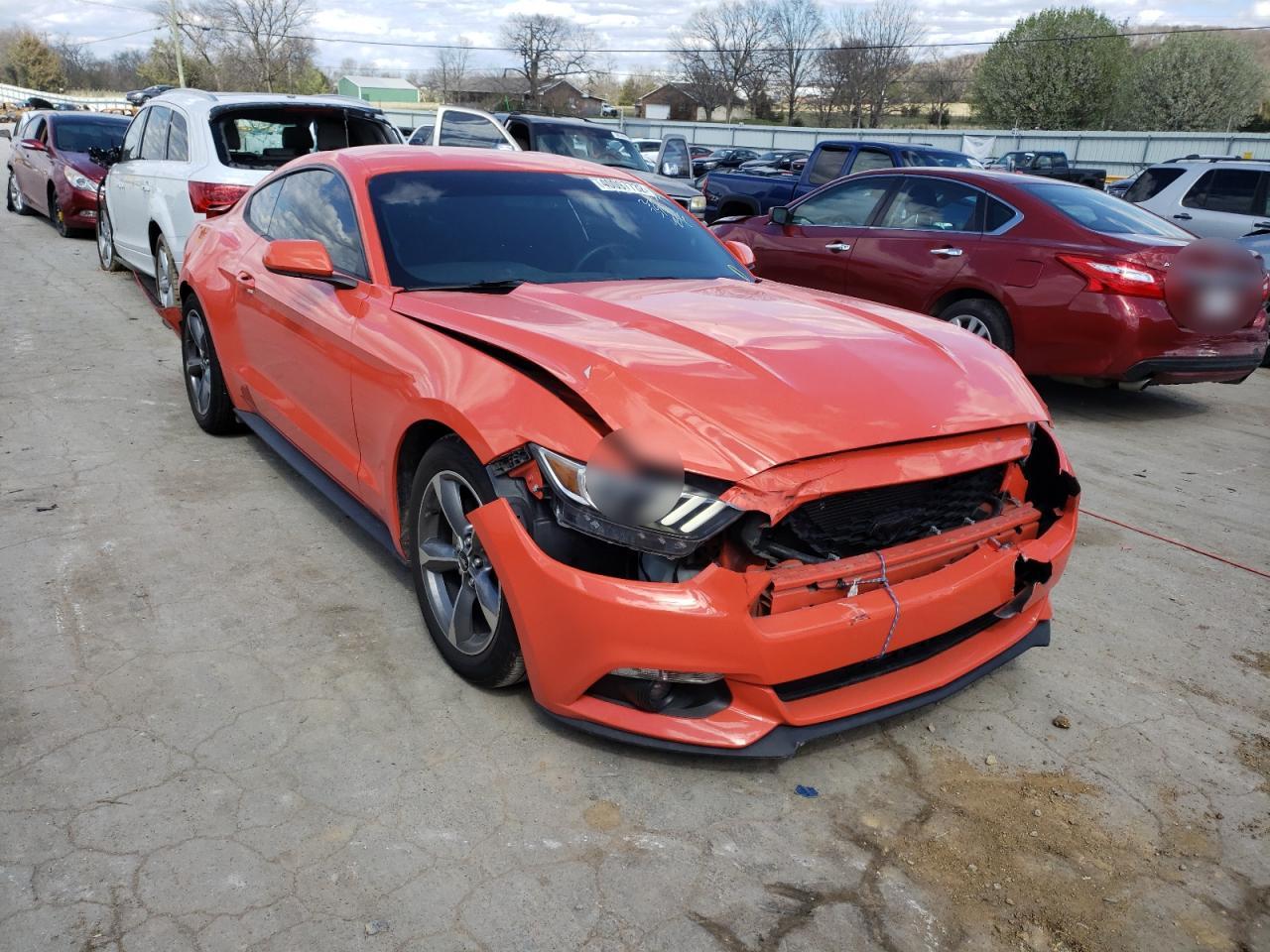 Ford Mustang 2016