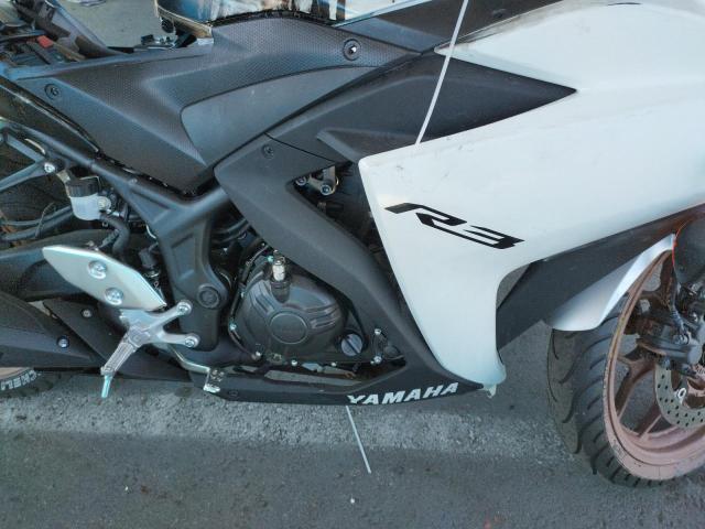 2018 YAMAHA YZFR3 A MH3RH15Y4JK004189