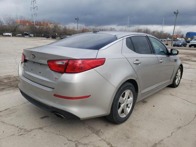 KNAGM4A74F5548324 Kia Optima Lx 2015. Фото: 3