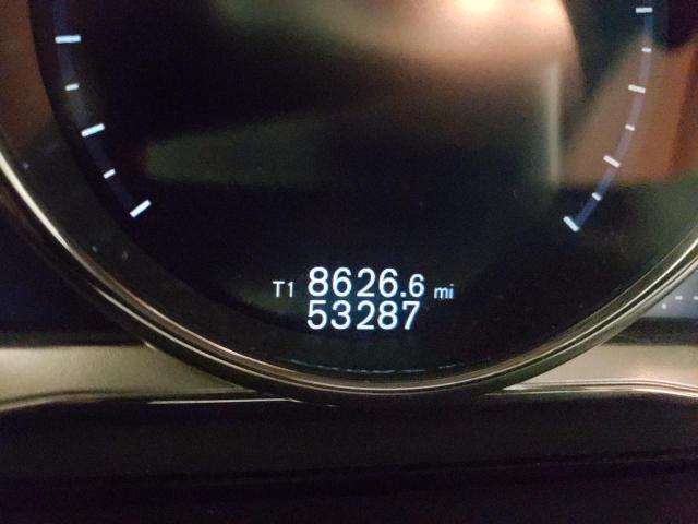 2016 VOLVO S80 PLATIN YV140MAM8G1198240