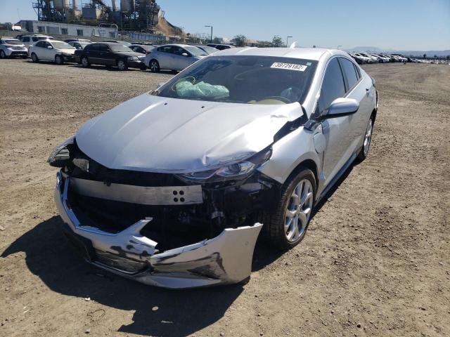 2016 CHEVROLET VOLT LTZ 1G1RD6S55GU132819