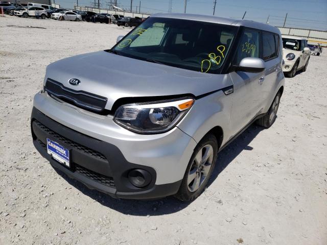 2019 KIA SOUL KNDJN2A20K7014184