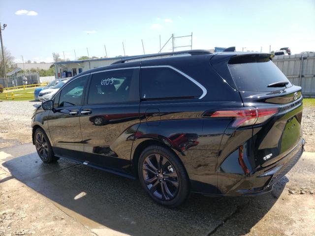 2022 TOYOTA SIENNA XSE 5TDXRKEC5NS087546