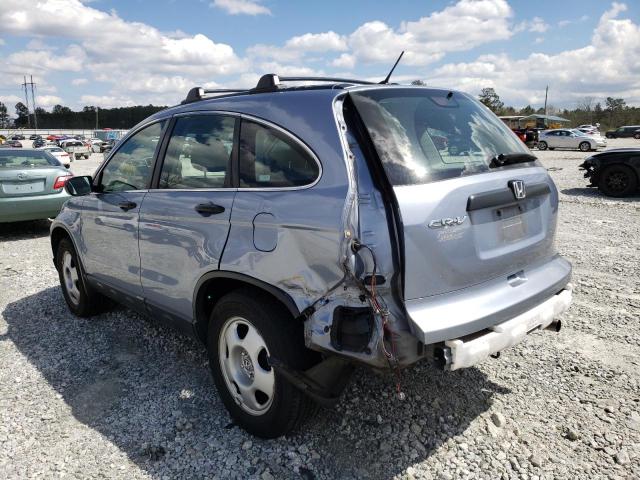 JHLRE38307C055276 Honda Cr-V Lx 2007. Фото: 2