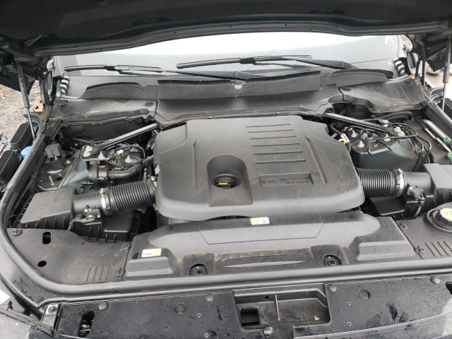 2020 LAND ROVER RANGE ROVE SALGS2RU4LA598238