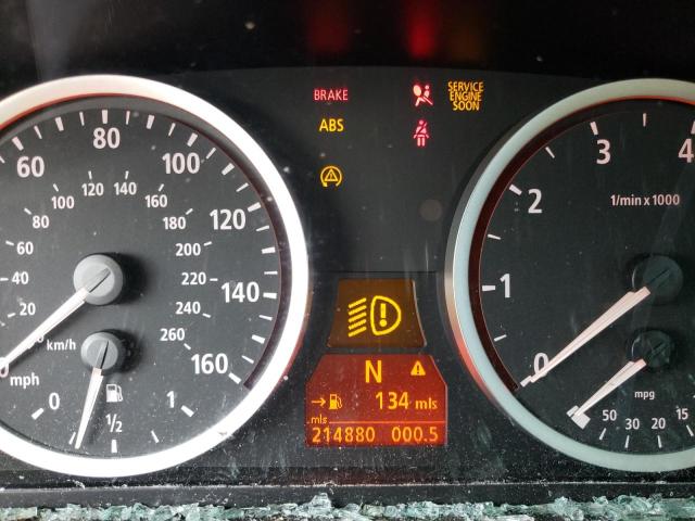 WBANA73565B819364 Bmw 530 I 2005. Фото: 7