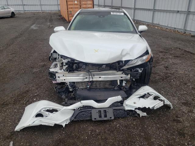 2018 TOYOTA CAMRY XSE  