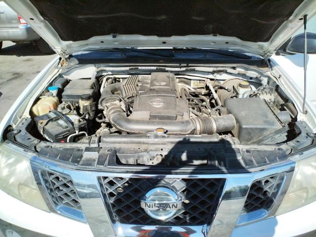 1N6AD0FR2BC415883 Nissan Frontier S 2011. Фото: 6