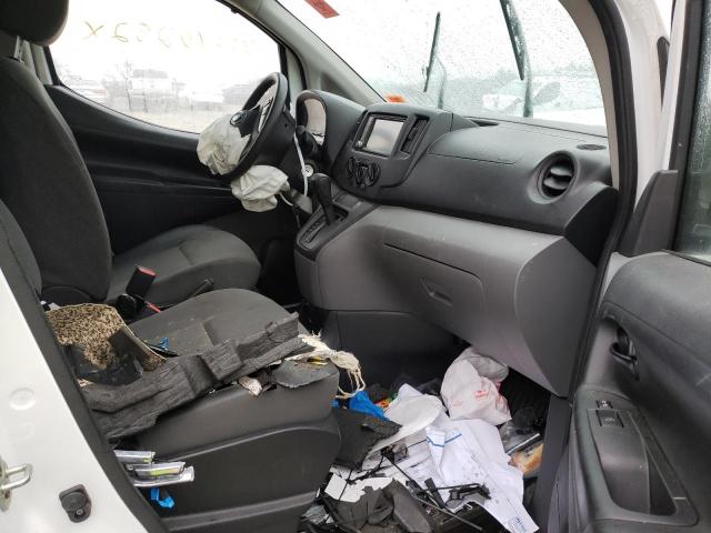 3N6CM0KN2MK694938 Nissan NV