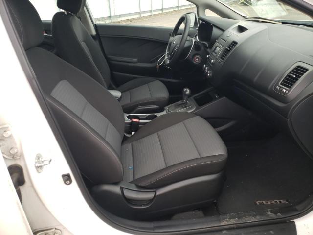 KNAFX4A60F5385665 Kia Forte Lx 2015. Фото: 4