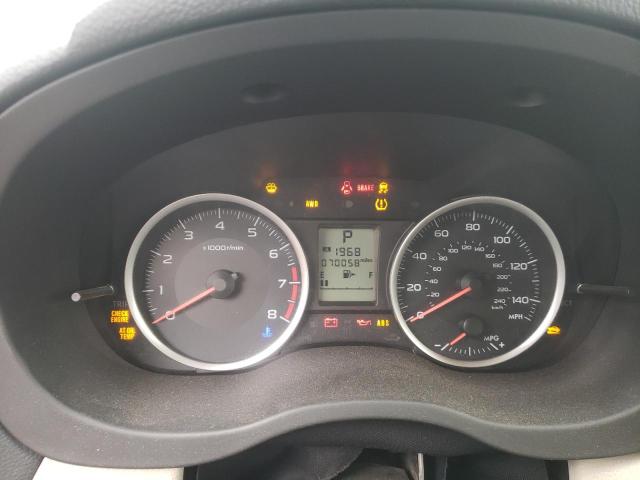 JF2GPAVC9D2823380 Subaru Xv Crosstr 2013. Фото: 7