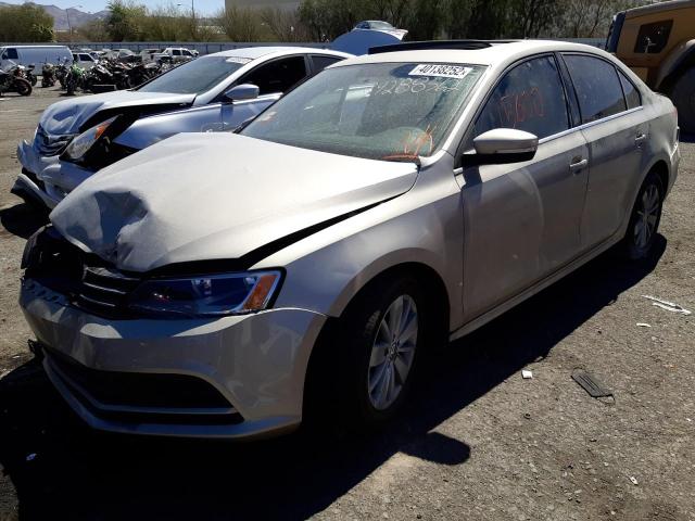 2016 VOLKSWAGEN JETTA SE 3VWD67AJ5GM310083