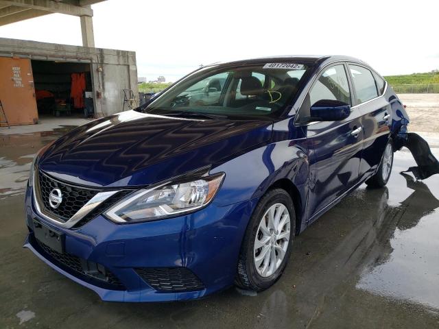 2018 NISSAN SENTRA S 3N1AB7AP2JL648840
