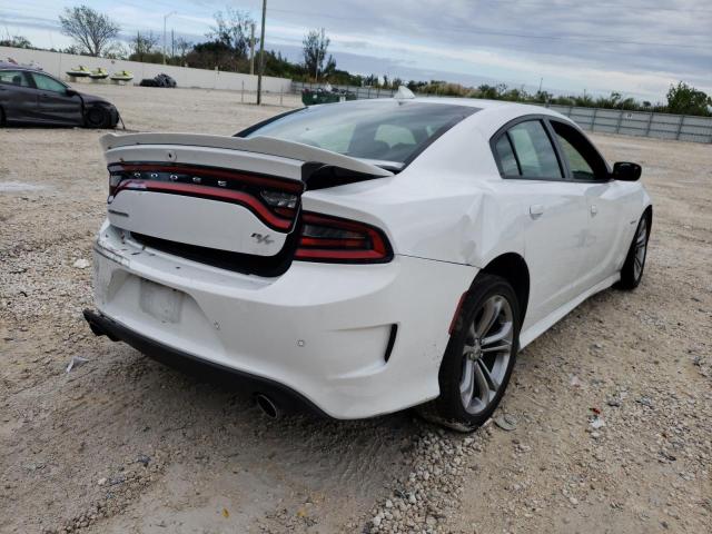2021 DODGE CHARGER R/ 2C3CDXCT3MH528024