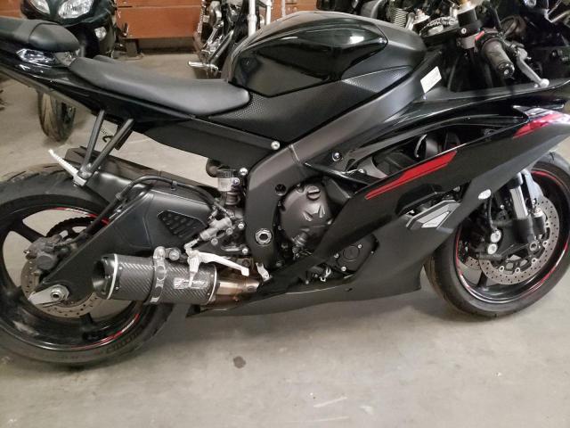 2015 YAMAHA YZFR6 JYARJ16E8FA033792