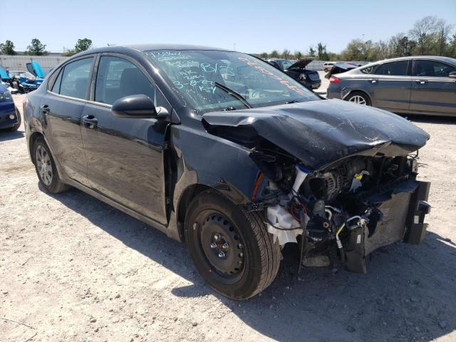 2021 KIA RIO LX 3KPA24AD3ME430643