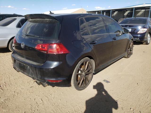 2017 VOLKSWAGEN GOLF R WVWVF7AU0HW097434