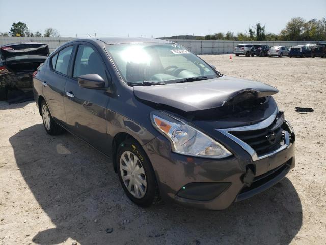 2015 NISSAN VERSA S 3N1CN7AP8FL935705