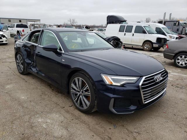 2020 AUDI A6, VIN: WAUL2AF20LN074495