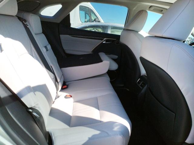 2021 LEXUS RX 450H 2T2JGMDA6MC070412