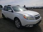 2011 SUBARU  OUTBACK