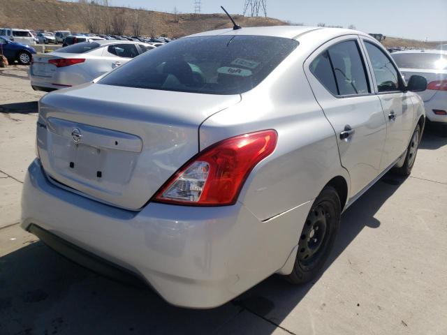 2015 NISSAN VERSA S 3N1CN7AP2FL910850