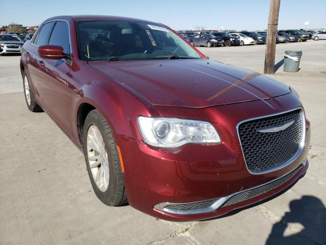 2017 CHRYSLER 300 LIMITE 2C3CCAAG8HH612738