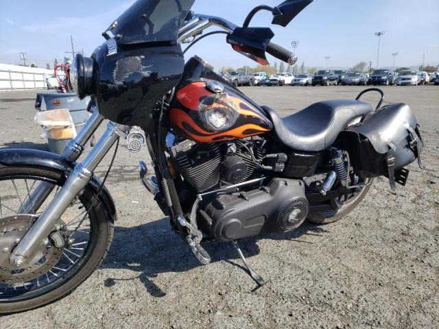 2012 HARLEY-DAVIDSON FXDWG DYNA 1HD1GPM13CC329739