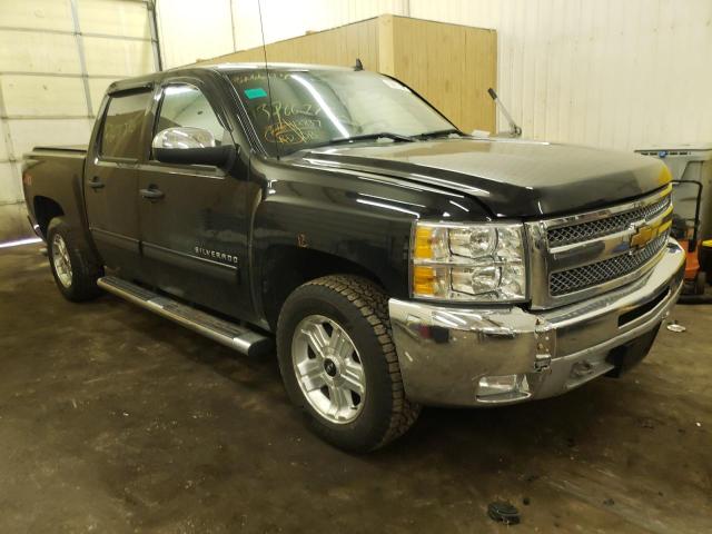 3GCPKSE75DG211397 Chevrolet Silverado 2013