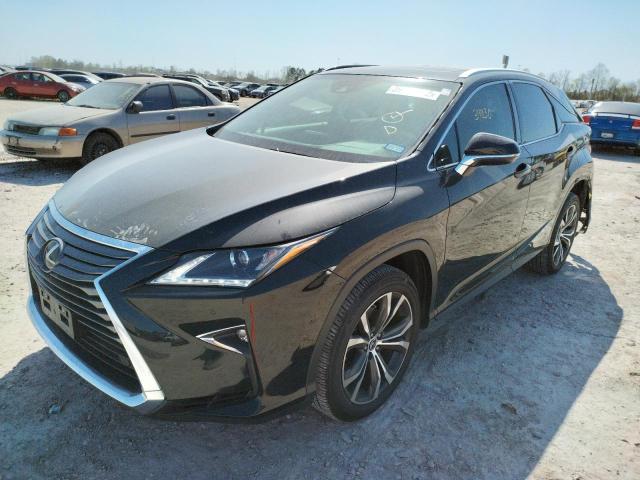2018 LEXUS RX350 2T2ZZMCA0JC098264