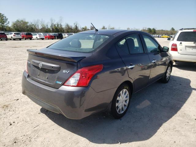 2015 NISSAN VERSA S 3N1CN7AP8FL935705