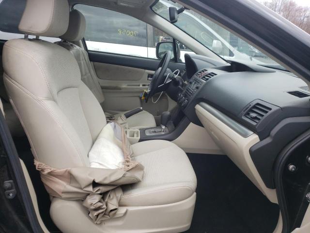 JF2GPAVC9D2823380 Subaru Xv Crosstr 2013. Фото: 4