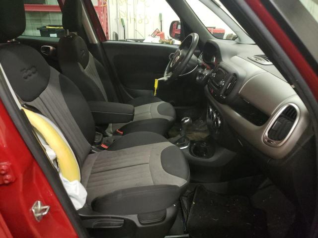 2015 FIAT 500L EASY ZFBCFABH5FZ033538