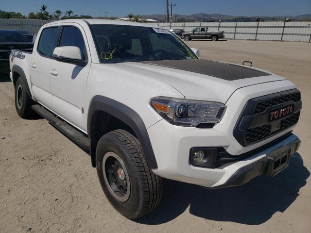 3TMCZ5AN4JM179278 Toyota Tacoma Dou 2018