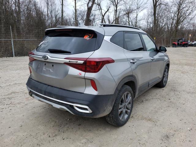 2021 KIA SELTOS S KNDEUCAA2M7232292