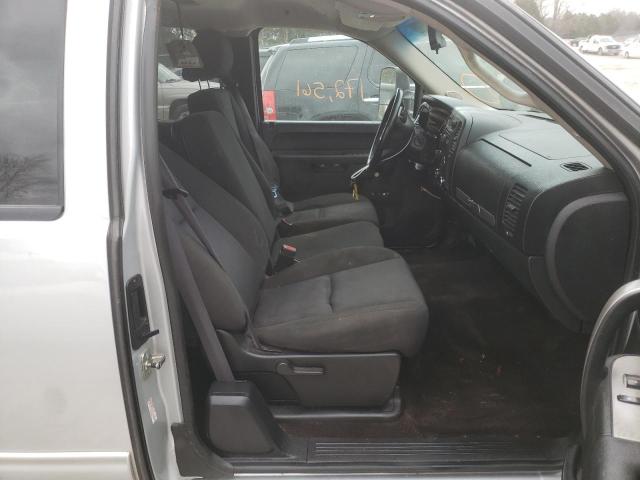 1GTR2VE34BZ178008 Gmc Sierra K15 2011. Фото: 4