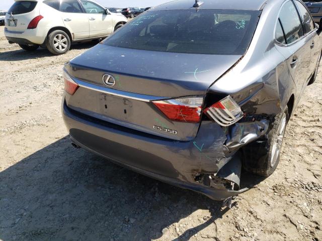 JTHBK1GG7E2087272 Lexus Es 350 2014. Фото: 8