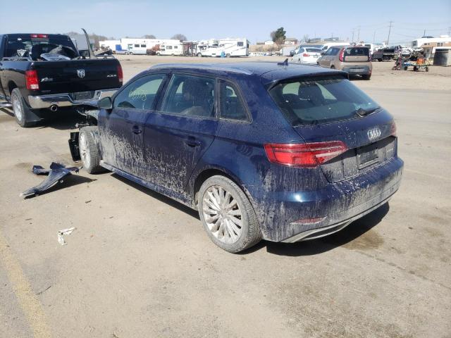 2017 AUDI A3 E-TRON WAUUPBFF5HA123543