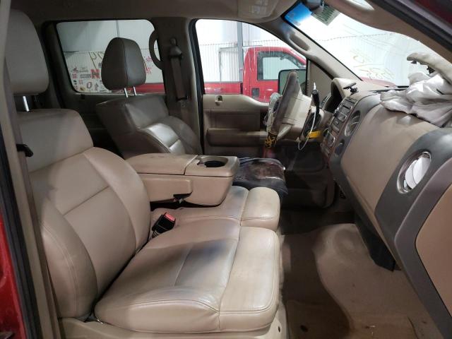 1FTPW14V48FB84585 Ford F150 Super 2008. Фото: 4