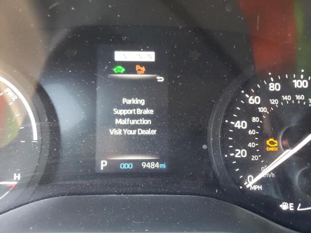 5TDYSKFC5MS016188 Toyota Sienna Xle 2021. Фото: 7