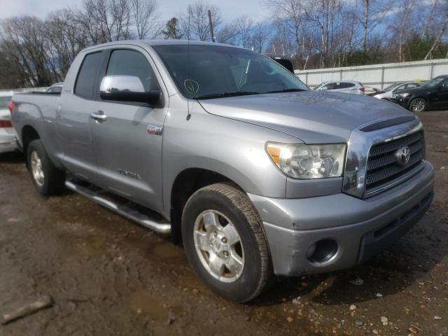 5TBBV58137S453212 Toyota Tundra Dou 2007
