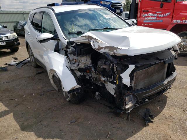 2018 HYUNDAI SANTA FE S 5NMZUDLB3JH053003