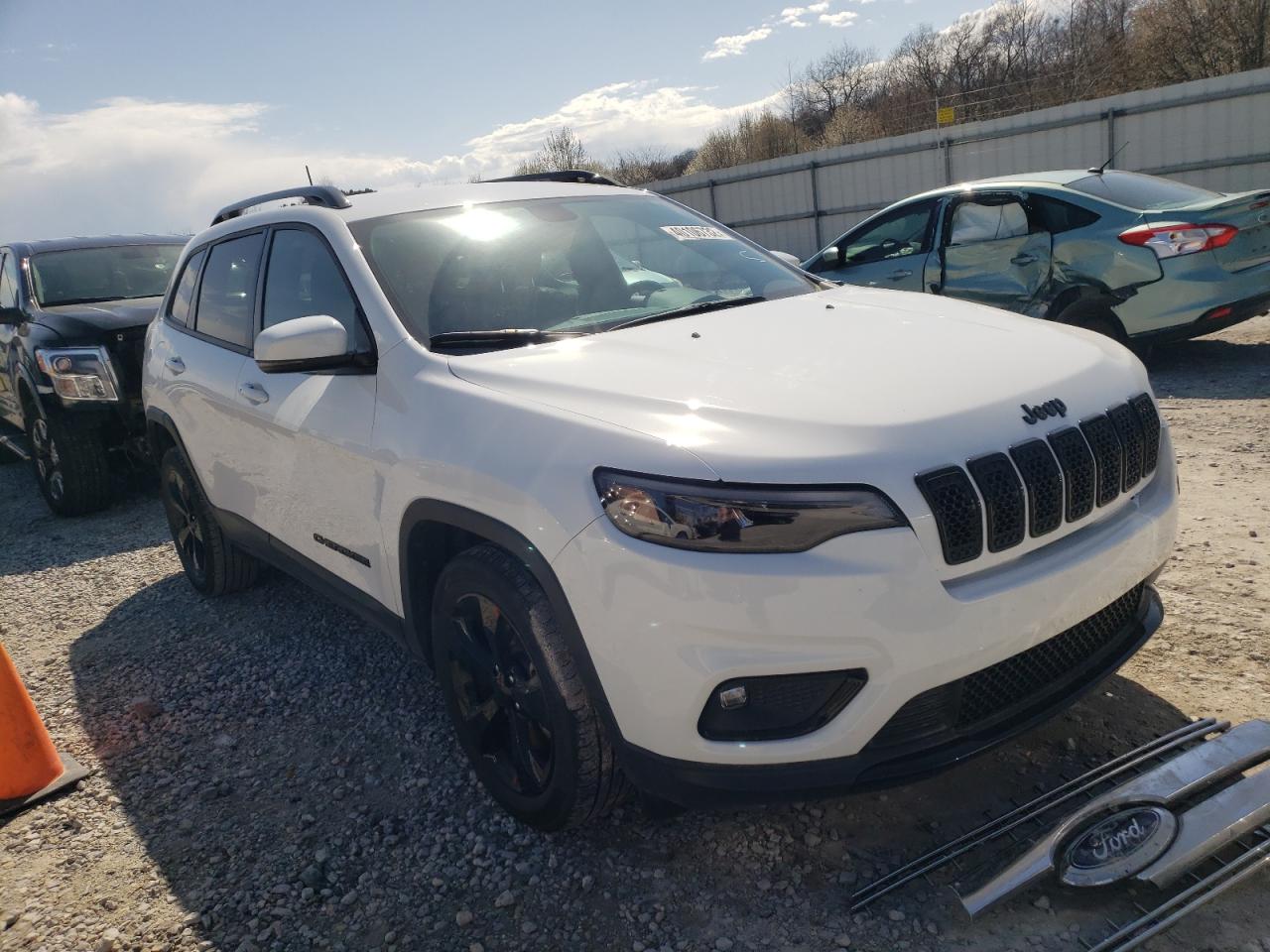 Jeep Cherokee Latitude