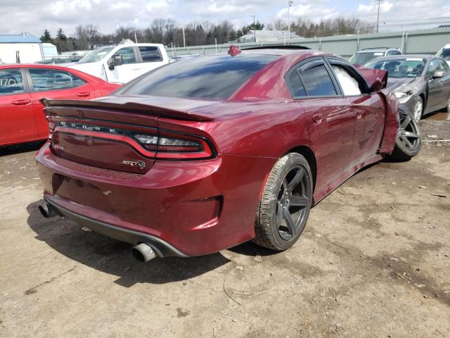 2019 DODGE CHARGER SR 2C3CDXL94KH618901