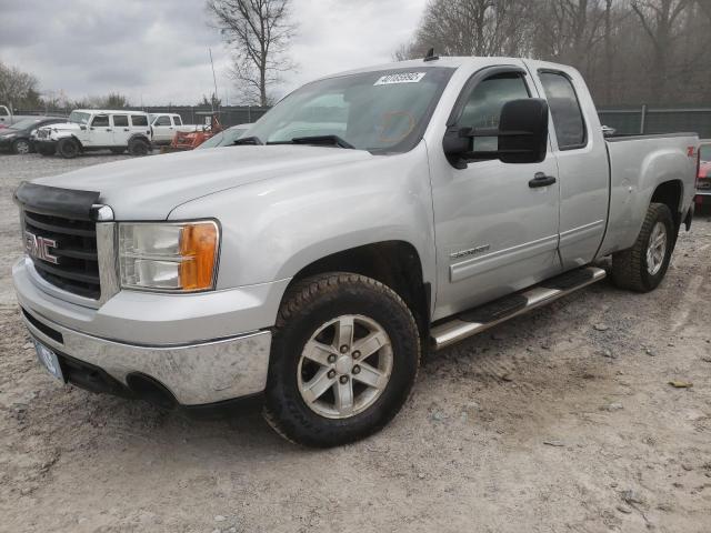 1GTR2VE34BZ178008 Gmc Sierra K15 2011. Фото: 1