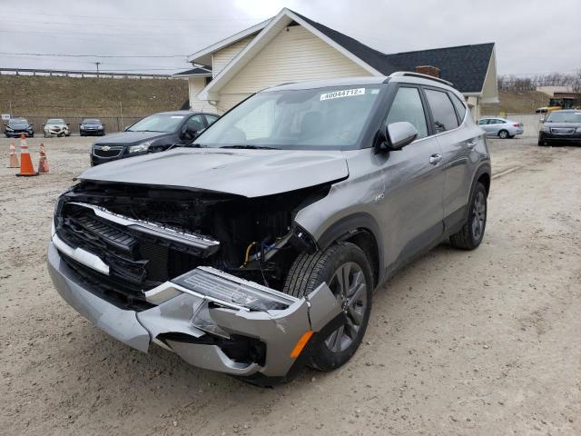 2021 KIA SELTOS S KNDEUCAA2M7232292