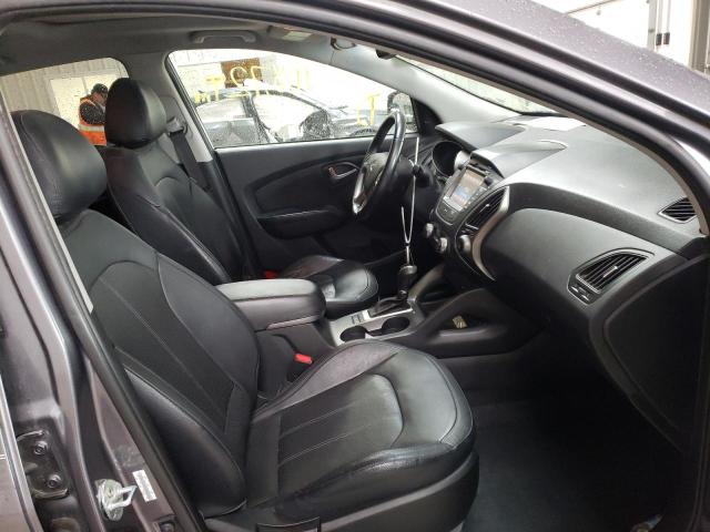2015 HYUNDAI TUCSON LIM KM8JUCAG0FU987184