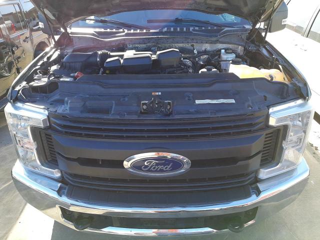 1FT7X2B66JEC69034 Ford F250 Super 2018. Фото: 6